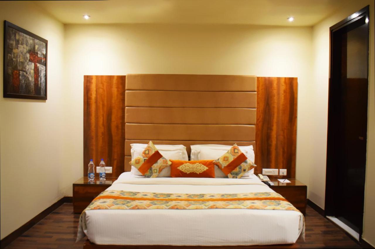 One Earth Avaas Hotell Amritsar Eksteriør bilde