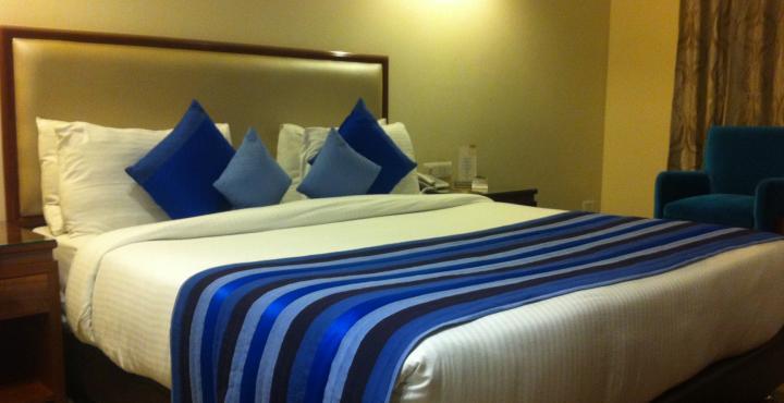 One Earth Avaas Hotell Amritsar Eksteriør bilde