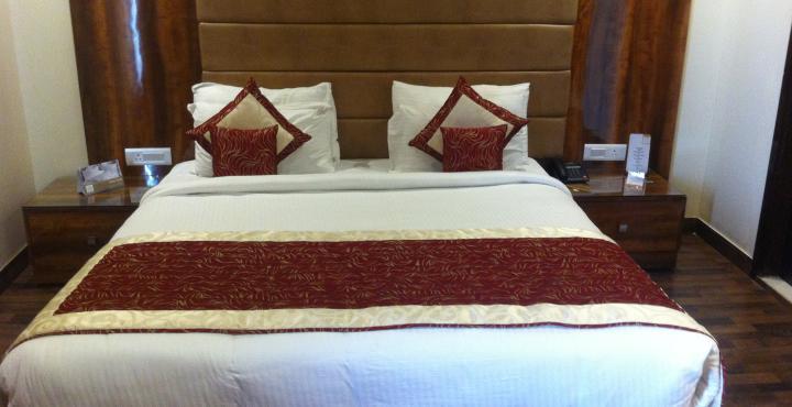 One Earth Avaas Hotell Amritsar Eksteriør bilde