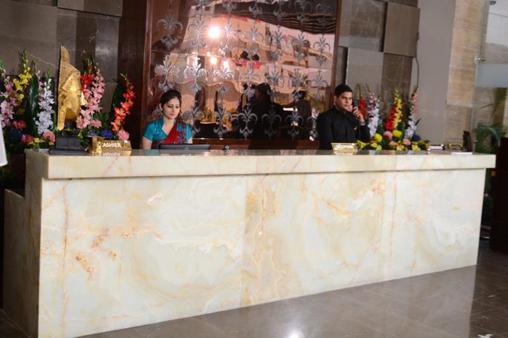 One Earth Avaas Hotell Amritsar Eksteriør bilde