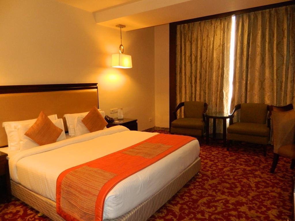 One Earth Avaas Hotell Amritsar Eksteriør bilde