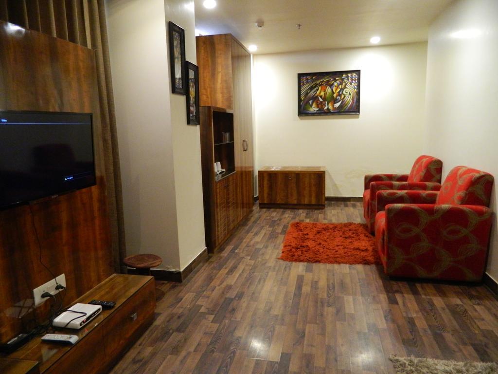 One Earth Avaas Hotell Amritsar Eksteriør bilde