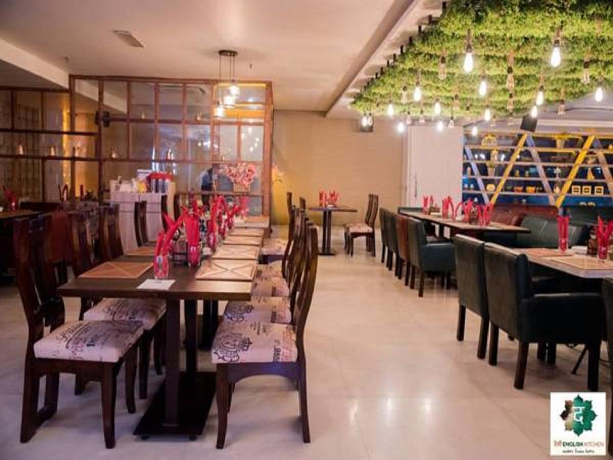 One Earth Avaas Hotell Amritsar Eksteriør bilde