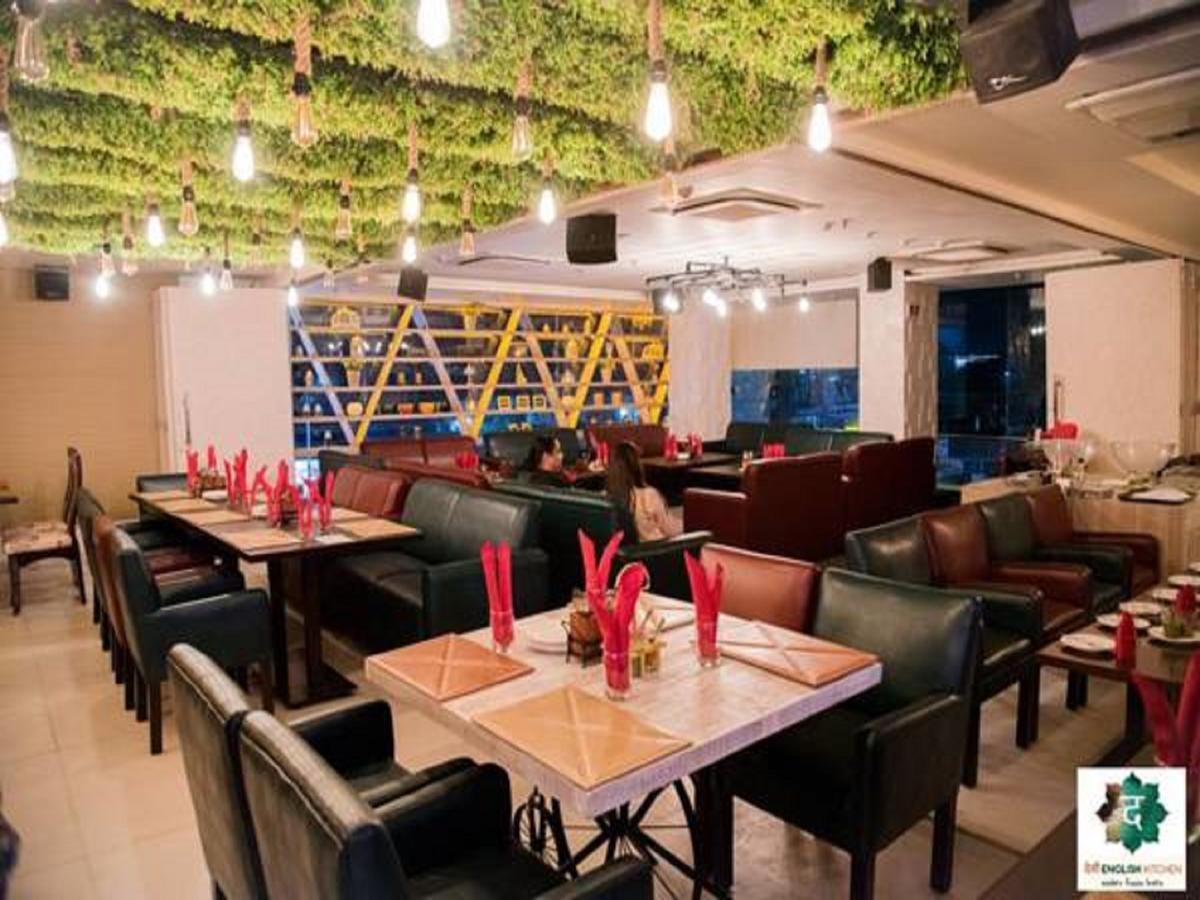 One Earth Avaas Hotell Amritsar Eksteriør bilde