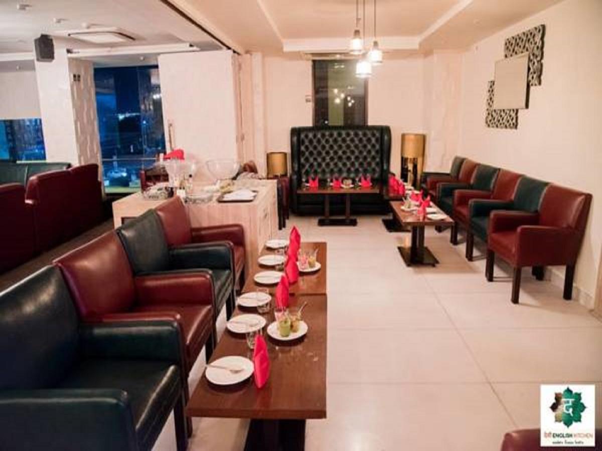 One Earth Avaas Hotell Amritsar Eksteriør bilde