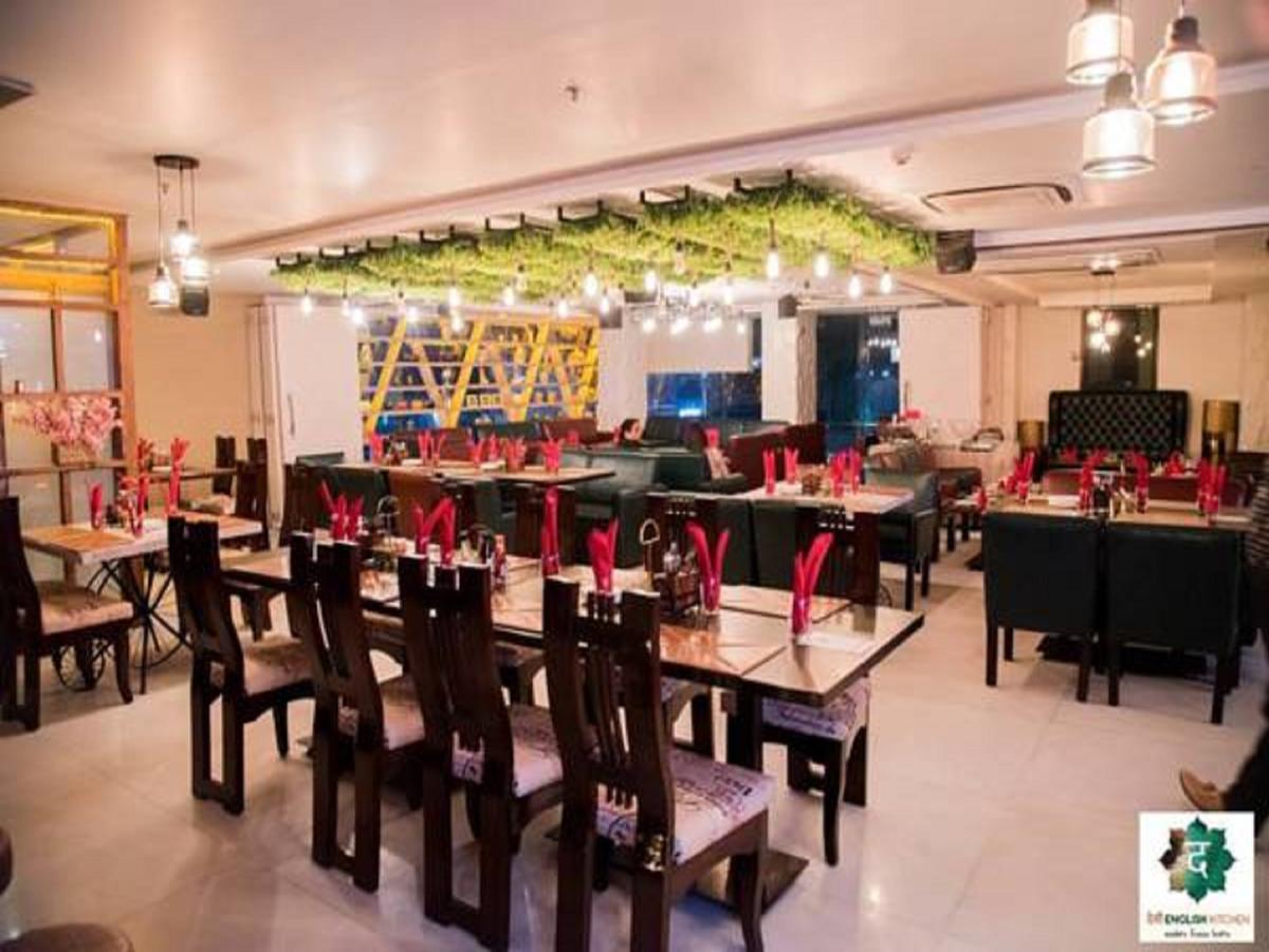 One Earth Avaas Hotell Amritsar Eksteriør bilde