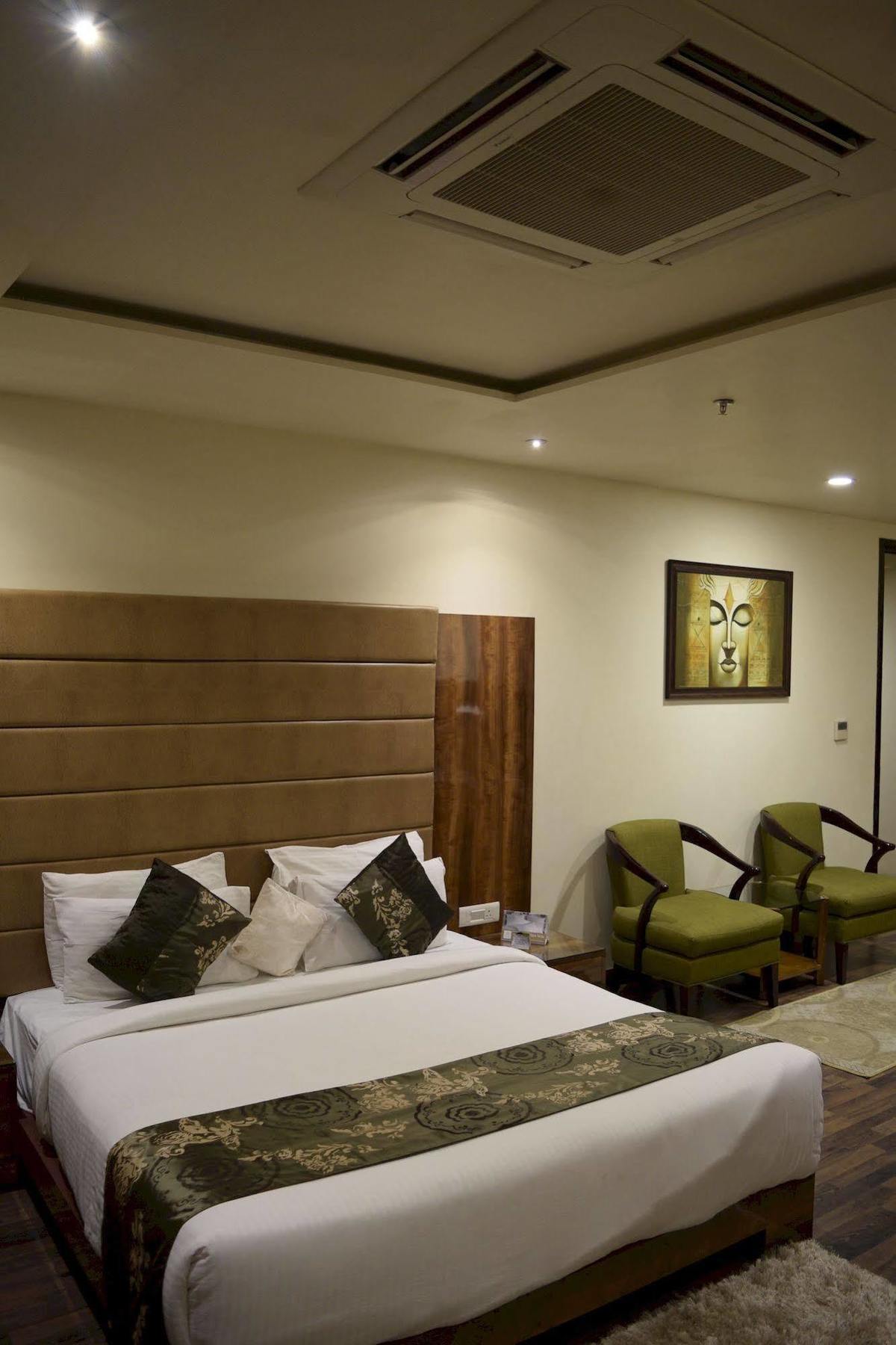 One Earth Avaas Hotell Amritsar Eksteriør bilde