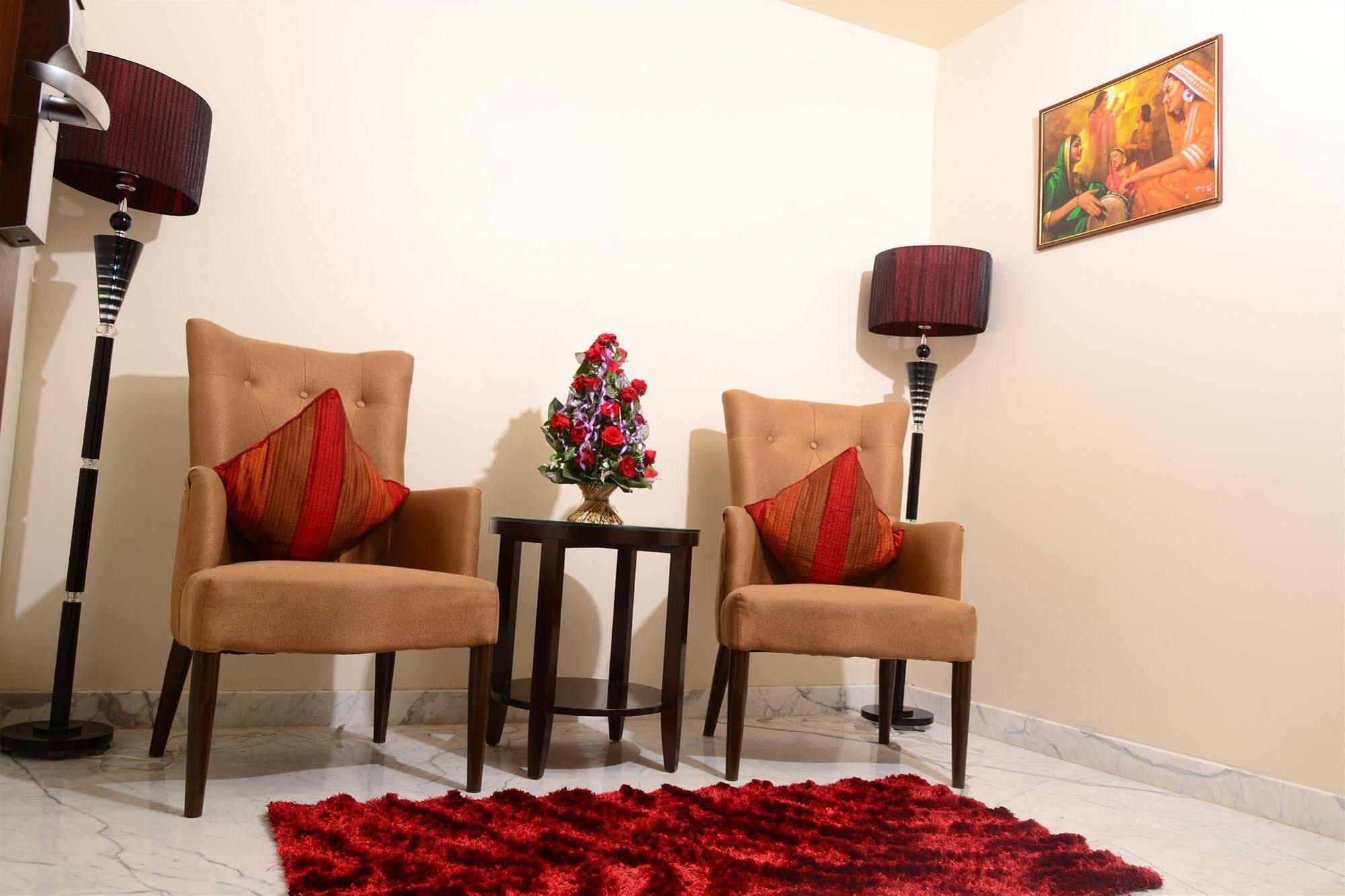 One Earth Avaas Hotell Amritsar Eksteriør bilde